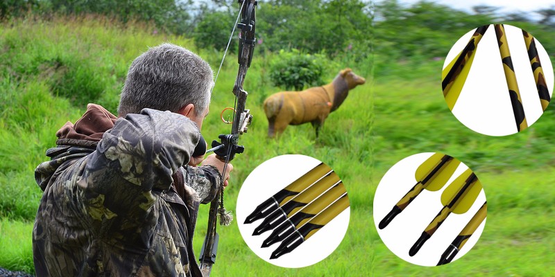 best carbon arrow for recurve bow hunting