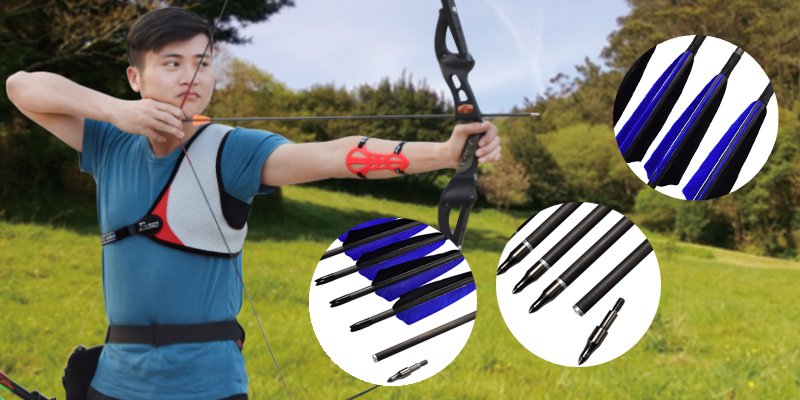 carbon hunting arrows