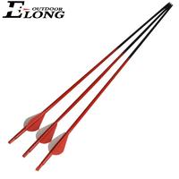 30 Inch Changable Shaft Carbon Arrows For Archery Recurve Bow