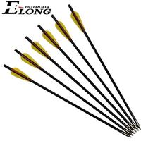 17 Inch Crossbow Arrows Fiberglass Crossbow Bolts Arrow For Outdoor Target Practice Cheap Crossbow Bolts