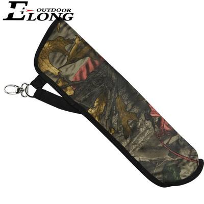 Camo Hunting Archery Arrow Quiver for Youth Outdoor