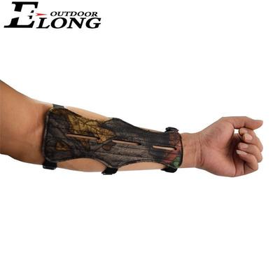 8.5" Camo Arm Guard for Shooting Safe Protective Gears Cover & Bow Hunting
