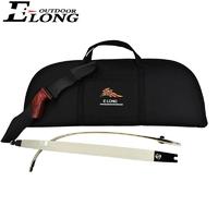Archery Bow Bag Case Quivers Arrows Holder Bag For Recurve Bow Riser