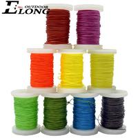 Cheaper 30 Meter/Roll 0.021 Inch Thickness Bow String Serving Thread For Recurve Bow