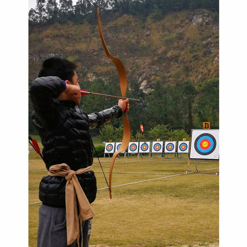 elong, new traditional bow, ET-4