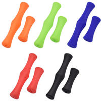 Five Colors Archery CS Game Finger Guard Bow String Rubber Guard For Protecting Fingers