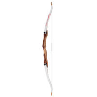Elong Archery Recurve Bow Youth Wooden Bow for Hunting New Products