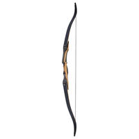 Elong Recurve Bow Wooden Riser Limb Fiberglass Right Hand Archery Bow for Sale