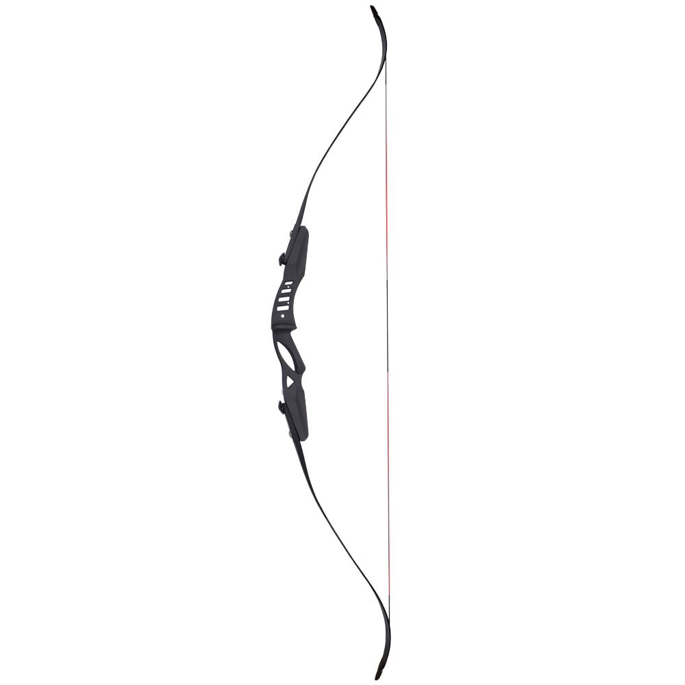 17 inch ET-3 Magnesium Riser with Raptor Limb Archery Bow Recurve Bow