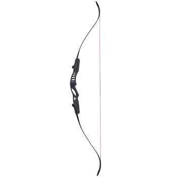 17 inch ET-3 Magnesium Riser with Raptor Limb Archery Bow Recurve Bow