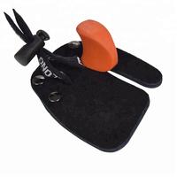 Factory Archery Shooting Adult Children Hand Protector Finger Tab