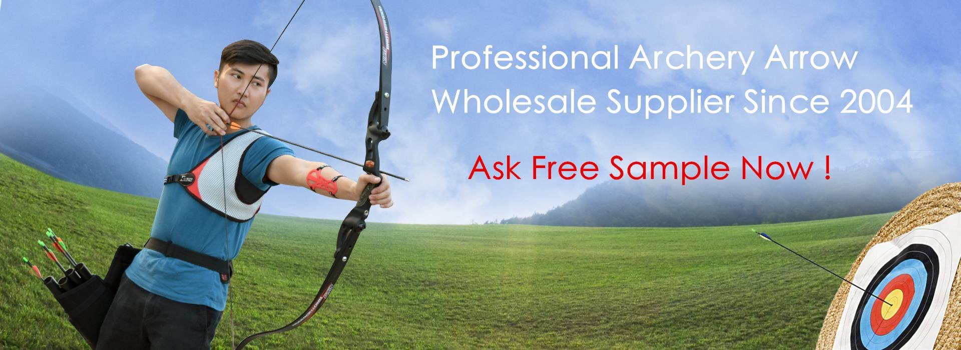 archery wholesale