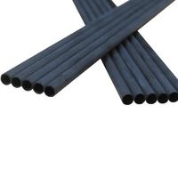 32 Inch Carbon Shaft ID 6.2mm Roll Tube DIY Arrow Shafts Spine 500