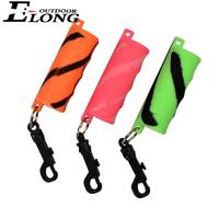 Elong Arrow Puller Silicone Rubber Strip Tube Stripe Color For Target Shooting