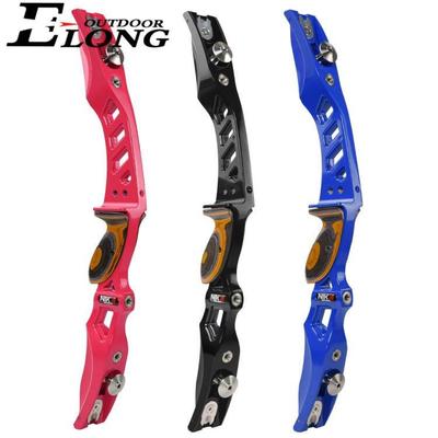 Wholesale 21 Inch New Recurver Bow ILF Left Hand Or Right Hand Bow Riser Recurve Bow Bar
