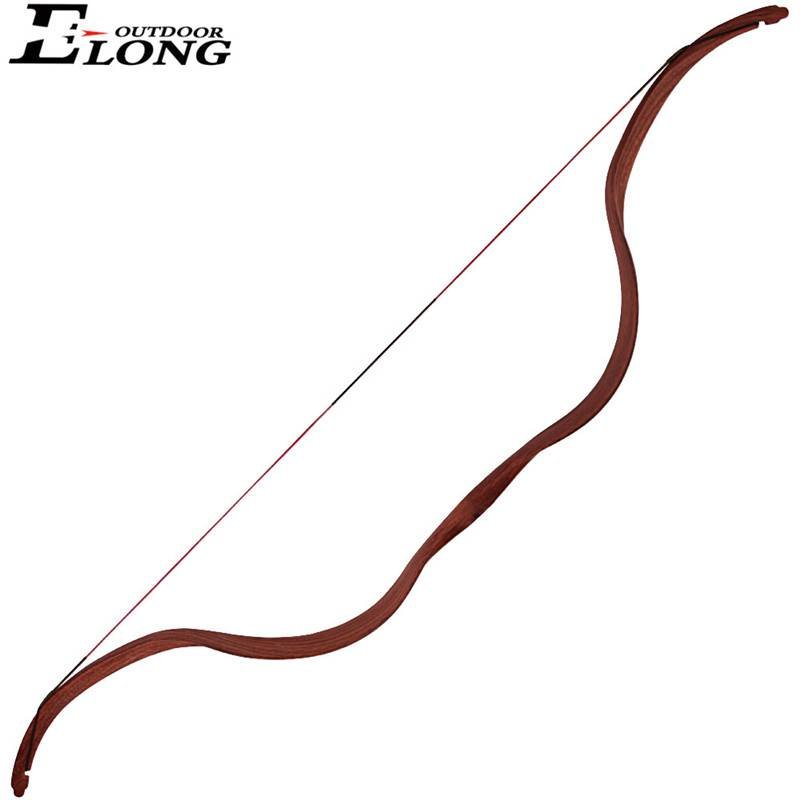 48 Inch New Traditional Bow With Max 33 Inch Draw Weight For Traditional Lovers